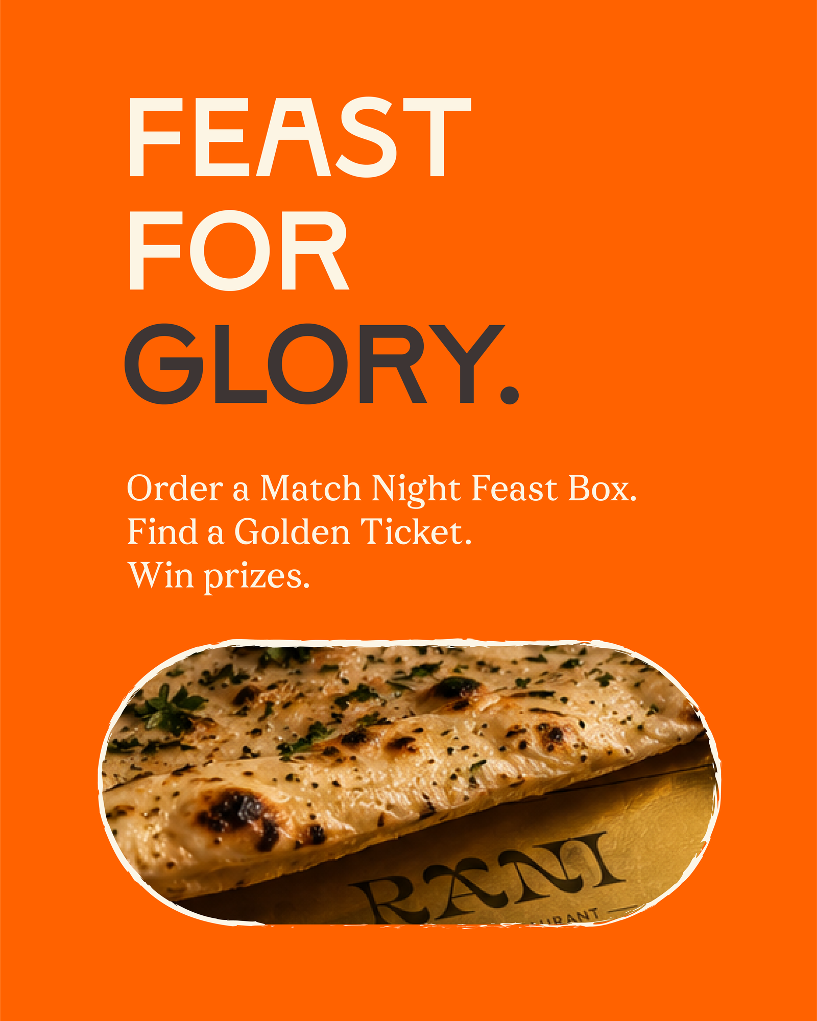 Launch: Feast for Glory