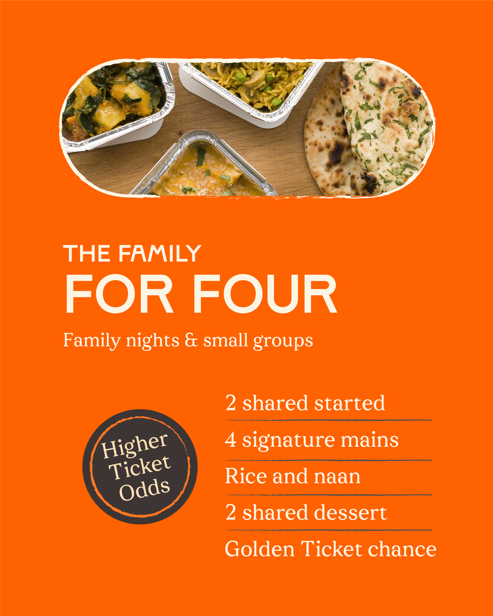 The Family: For Four